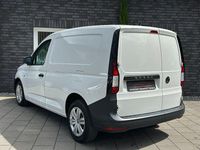 Gebraucht VW Caddy Basis 102 PS (75 kW) 2021 Weiß Van / Kleinbus