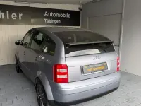 Gebraucht Audi A2 Sport 110 PS (80 kW) 2005 Grau Kleinwagen