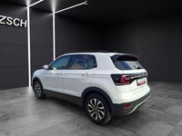 Gebraucht VW T-Cross Active 95 PS (69 kW) 2021 Pure white SUV