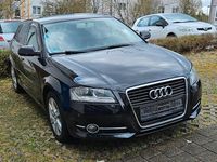 Gebraucht Audi A3 Ambiente 105 PS (77 kW) 2011 Schwarz Kleinwagen