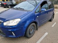 gebraucht Ford C-MAX 2.0 TDCI Titanium