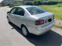 Gebraucht VW Polo 75 PS (55 kW) 2004 Grau Kleinwagen