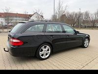 Brugt Mercedes E280 180 HK (132 kW) 2004 Sort Stationcar