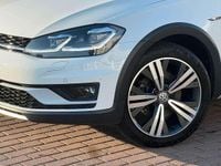 Gebraucht VW Golf Alltrack 179 PS (131 kW) 2018 Weiß Kombi