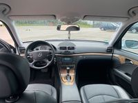 gebraucht Mercedes E280 CDI Avantgarde T Modell W211