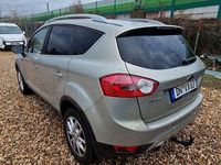 Gebraucht Ford Kuga Trend 140 PS (102 kW) 2010 Gold SUV