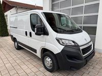Gebraucht Peugeot Boxer Premium 120 PS (88 kW) 2022 Weiß Van