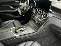 Gebraucht Mercedes GLC220 AMG line 170 PS (125 kW) 2017 Blau SUV
