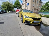 Używany BMW M4 Performance 431 KM (317 kW) 2014 Złoty Coupe