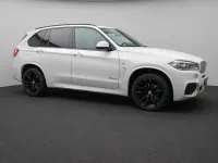 Gebraucht BMW X5 M Sport 313 PS (230 kW) 2017 Weiß SUV