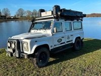 Gebraucht Land Rover Defender 2016 Weiß SUV