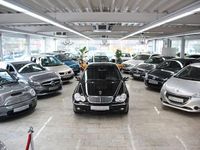 Gebraucht Mercedes C240 170 PS (125 kW) 2000 Schwarz Limousine