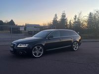 Gebraucht Audi A6 S-Line 240 PS (176 kW) 2011 Schwarz Kombi
