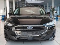 Gebraucht Ford Focus Cool & Connect 125 PS (91 kW) 2022 Schwarz Limousine