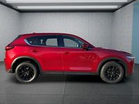 Gebraucht Mazda CX-5 Sports-Line 194 PS (142 kW) 2020 Rot SUV