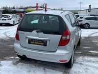 Gebraucht Mercedes A150 Elegance 95 PS (69 kW) 2008 Silber Limousine