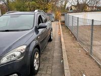 Gebraucht Kia Ceed 116 PS (85 kW) 2011 Grau Kleinwagen