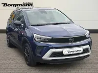 Gebraucht Opel Crossland Elegance 131 PS (96 kW) 2022 Blau SUV