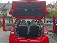 Gebraucht Renault Twingo 76 PS (55 kW) 2009 Rot Kleinwagen