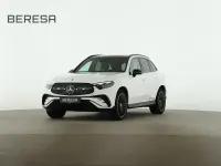 Gebraucht Mercedes GLC200 AMG 163 PS (119 kW) 2026 Schwarz SUV