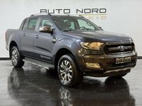 Gebraucht Ford Ranger Wildtrack 200 PS (147 kW) 2019 Grau Abholung