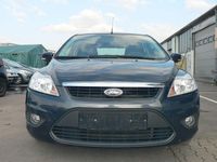 Gebraucht Ford Focus Style 125 PS (91 kW) 2009 Grau Limousine