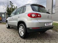 Gebraucht VW Tiguan Trendline 150 PS (110 kW) 2010 Reflexsilber metallic SUV
