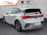 Gebraucht Cupra Born 150 kW (204 PS) 2022 Grau) vaporgrau (grau Kleinwagen