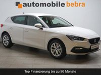 Gebraucht Seat Leon Style 116 PS (85 kW) 2025 Weiß Limousine
