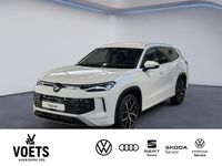 Gebraucht VW Tayron Elegance 150 PS (110 kW) 2025 Weiß SUV