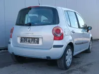 Używany Renault Modus Dynamique 88 KM (64 kW) 2007 Szary Minivan
