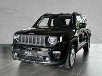 Gebraucht Jeep Renegade Altitude 131 PS (96 kW) 2024 Solid black SUV