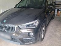 Gebraucht BMW X1 150 PS (110 kW) 2016 Grau SUV