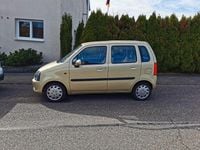 Second-hand Opel Agila 80 CP (58 kW) 2005 Galben Monovolum