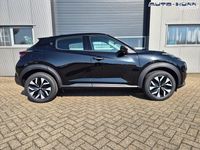 Neu Nissan Juke Acenta 114 PS (83 kW) 2026 Pearl black SUV