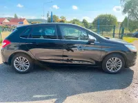 Gebraucht Citroën C4 120 PS (88 kW) 2011 Schwarz Limousine