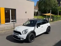 Gebraucht Mini Cooper S Countryman 184 PS (135 kW) 2011 Weiß SUV