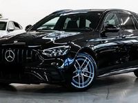 Gebraucht Mercedes E53 AMG AMG 435 PS (319 kW) 2021 Schwarz Kombi