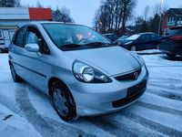 Gebraucht Honda Jazz 77 PS (56 kW) 2005 Silber Kleinwagen