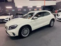 Gebraucht Mercedes GLA200 Urban 156 PS (114 kW) 2017 Weiß SUV