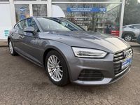 Gebraucht Audi A5 Sportback Basis 190 PS (139 kW) 2020 Grau Kleinwagen