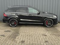 Gebraucht Mercedes GLE63 AMG AMG 585 PS (430 kW) 2018 Schwarz SUV