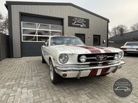 Gebraucht Ford V8 209 PS (153 kW) 1965 Weiß Coupé