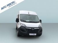 Gebraucht Opel Movano Edition 140 PS (102 kW) 2022 Eis weis Van