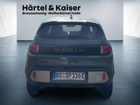Neu Dacia Spring Extreme 75 kW (102 PS) 2026 Grün Kleinwagen