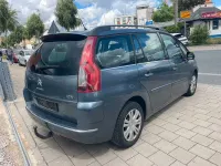 Gebraucht Citroën C4 Picasso Exclusive 150 PS (110 kW) 2011 Grau Van / Kleinbus