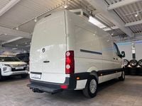 Gebraucht VW Crafter 136 PS (100 kW) 2011 Weiß Van