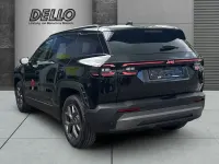 Neu Jeep Compass 145 PS (106 kW) 2026 Schwarz SUV