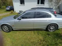 Käytetty Jaguar S-Type S 298 HP (219 kW) 2003 Hopea Sedan