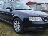 Gebraucht Audi A6 165 PS (121 kW) 1997 Blau Limousine